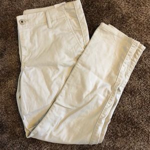 🌟Host Pick 🌟 Levi’s Ankle Length Khaki Jeans